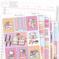 Planner Girl Weekly Vertical Kit