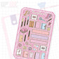 Planner Girl Stationery Bujo Deco Stickers