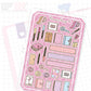 Planner Girl Stationery Bujo Deco Stickers