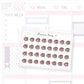 Planner Girl Mug Date Dot Stickers