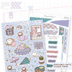 Raindrops Journalling Kit