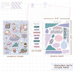 Raindrops Journalling Kit