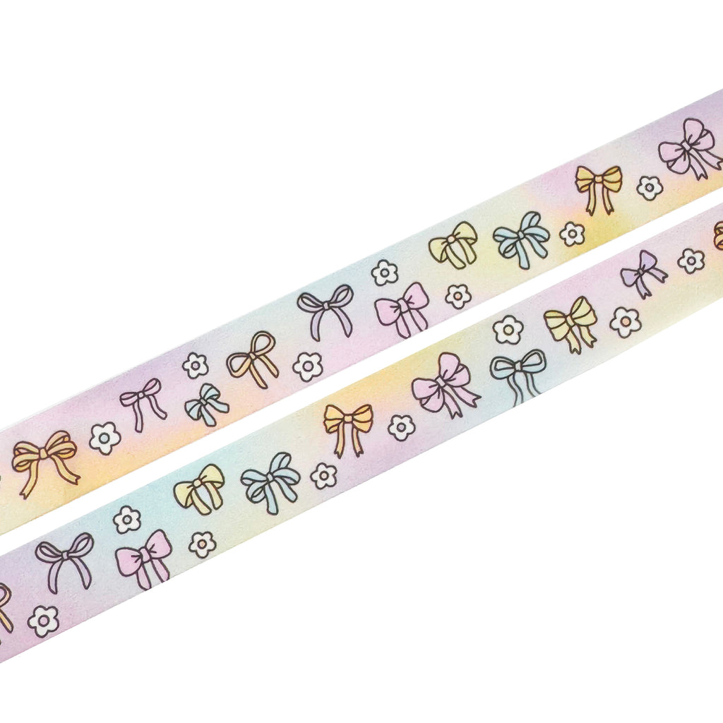 Ribbon and Bloom Washi Tape