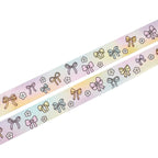 Ribbon and Bloom Washi Tape