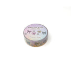 Ribbon and Bloom Washi Tape