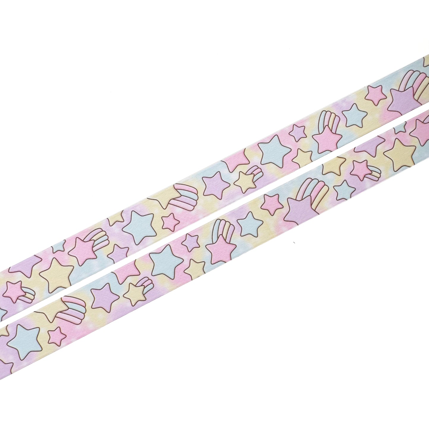 Starry Washi Tape