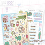 Summer Holiday Journalling Kit
