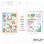 Summer Holiday Journalling Kit