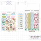 Summer Holiday Journaling Kit