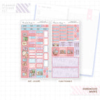 Summer Reads Hobonichi Weeks Monthly Sticker Kit