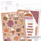 Sweater Weather Journalling Kit