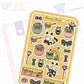 Sweet as Honey - Honey Pot Bujo Deco Stickers