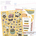 Sweet as Honey Journalling Kit