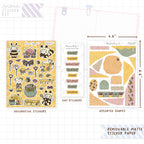 Sweet as Honey Journalling Kit