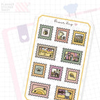 Sweet as Honey Stamps Bujo Deco Stickers