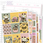 Sweet as Honey Vertical Kit