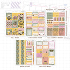 Sweet as Honey Vertical Kit