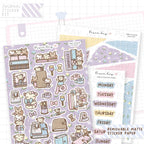 Time to Plan Journalling Kit