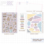 Time to Plan Journalling Kit