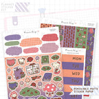 Toadstool Journaling Kit