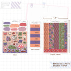 Toadstool Journaling Kit