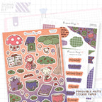 Toadstool Journalling Kit
