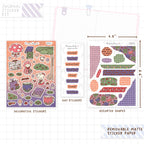 Toadstool Journalling Kit
