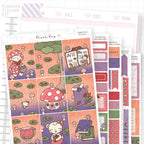 Toadstool Weekly Vertical Kit