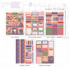 Toadstool Weekly Vertical Kit