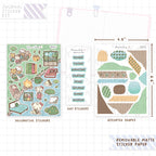 Treehouse Journalling Kit