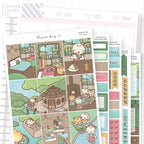 Treehouse Weekly Vertical Kit