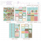 Treehouse Weekly Vertical Kit