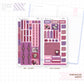 Vampy Hobonichi Weeks Sticker Kit