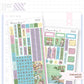 Birdhouse Hobonichi Weeks Sticker Kit