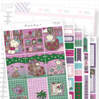 Boot House Weekly Vertical Kit