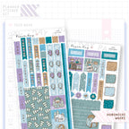 Cosy Hobonichi Weeks Sticker Kit
