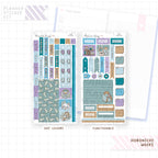Cosy Hobonichi Weeks Sticker Kit