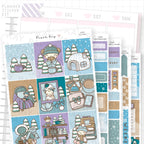 Cosy Weekly Vertical Kit