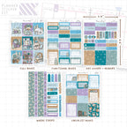 Cosy Weekly Vertical Kit
