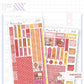 Lunar New Year 2024 Hobonichi Weeks Sticker Kit