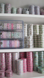 Café Stories Washi Tape