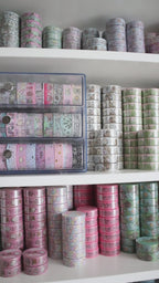 Matcha Latte Washi Tape