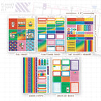 Pride Weekly Vertical Kit