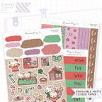 Xmas Friends Journaling Kit
