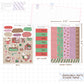 Xmas Friends Journaling Kit