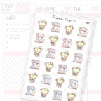 Baking Sticker Sheet