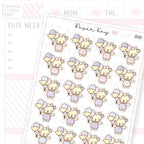 Balloons / Celebration Sticker Sheet