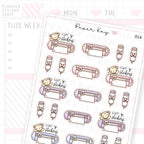 Sticker Cutting Machine Sticker Sheet