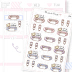 Sticker Cutting Machine Sticker Sheet