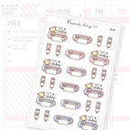 Sticker Cutting Machine Sticker Sheet